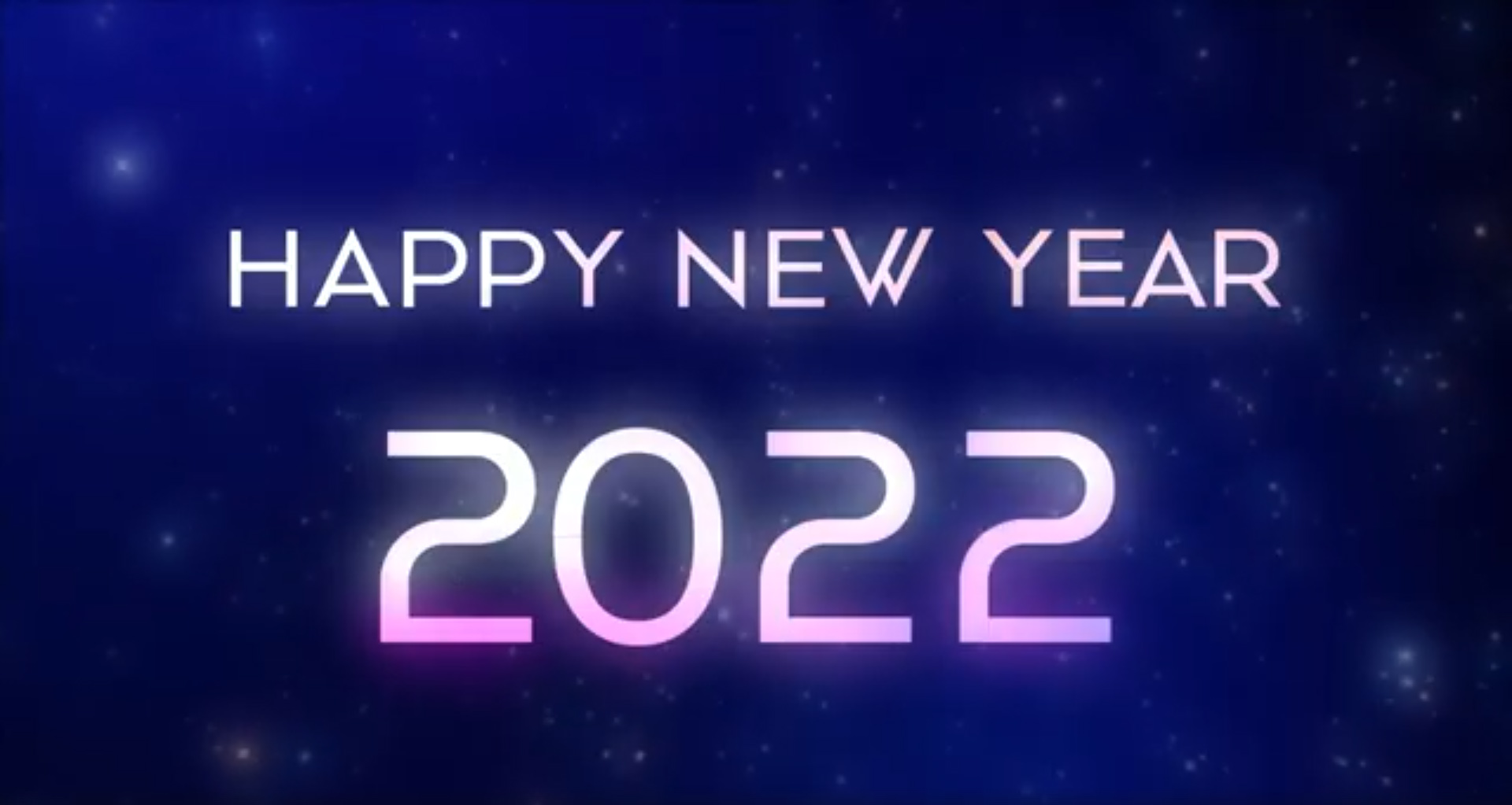 Bonne année 2022 en musique