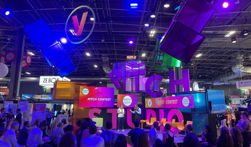 Le retail à vivatech 2022