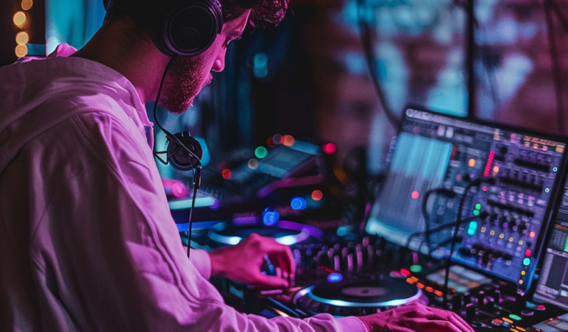 Créer des playlists magasin