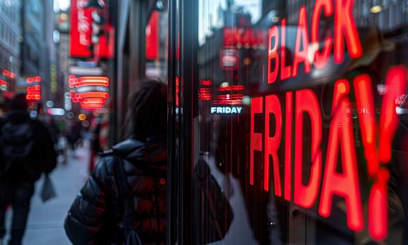 Black friday et Noël 2026