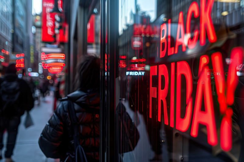 Black friday et Noël 2026