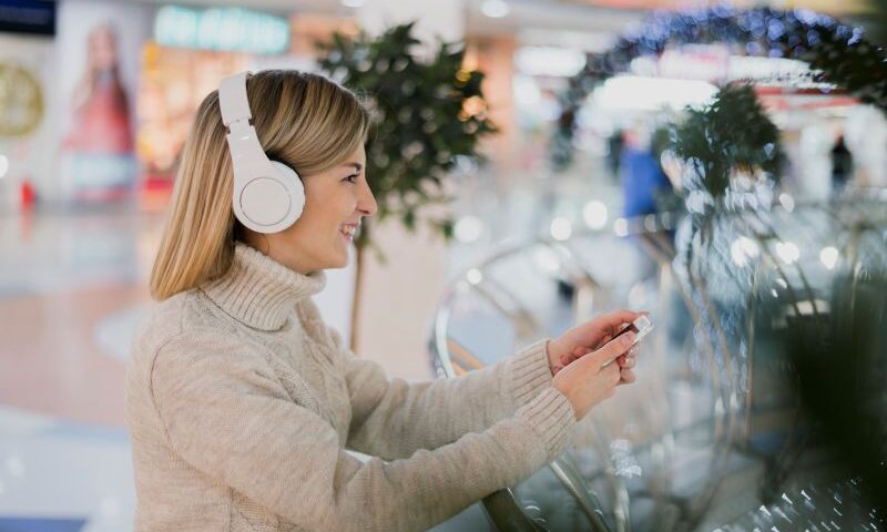 Marketing sonore en magasin