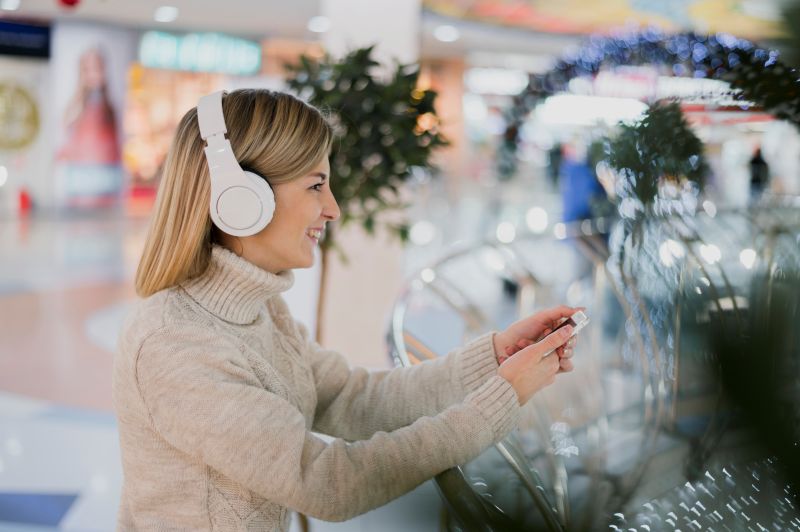 Marketing sonore en magasin